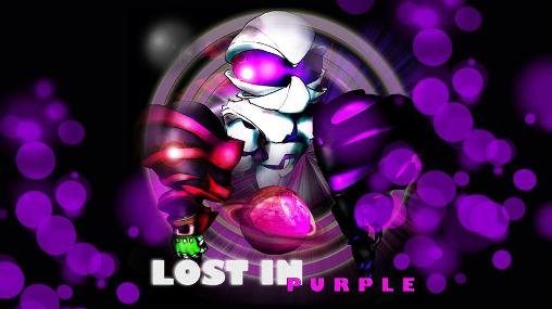 game pic for Lost in purple
